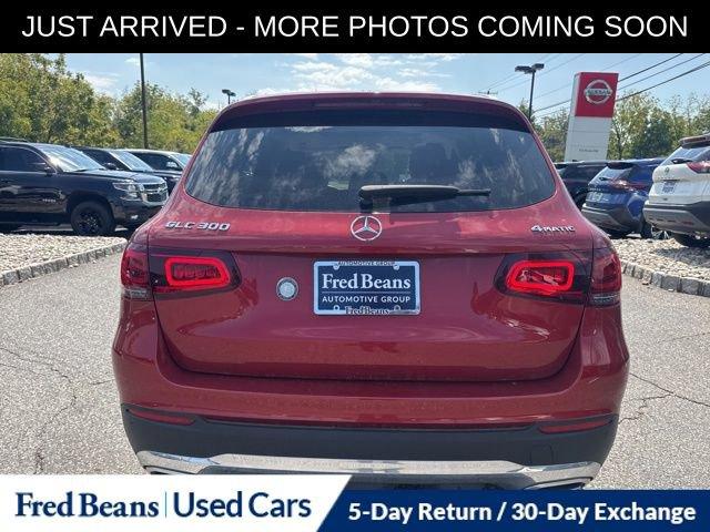 2021 Mercedes-Benz GLC Vehicle Photo in Flemington, NJ 08822