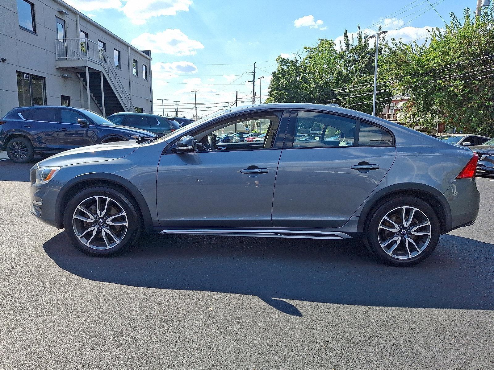 2016 Volvo S60 Cross Country Vehicle Photo in Harrisburg, PA 17111