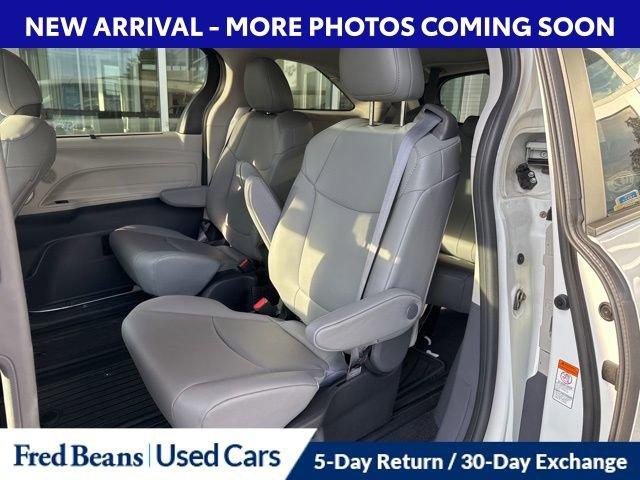 2022 Toyota Sienna Vehicle Photo in Flemington, NJ 08822
