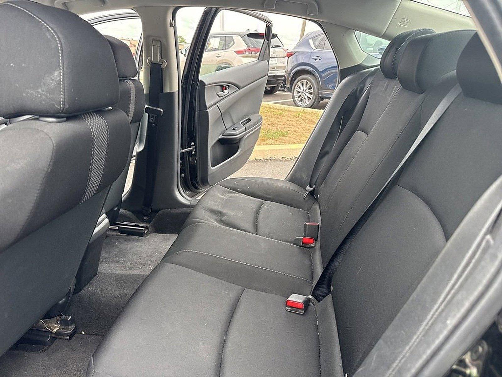 2019 Honda Civic Sedan Vehicle Photo in Harrisburg, PA 17111
