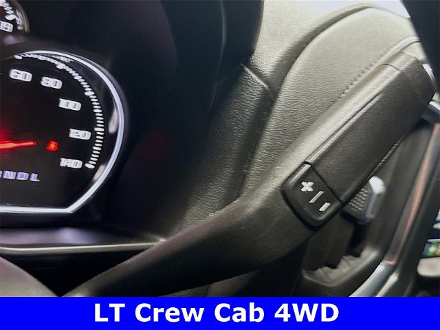 2021 Chevrolet Silverado 1500 Vehicle Photo in EVERETT, WA 98203-5662