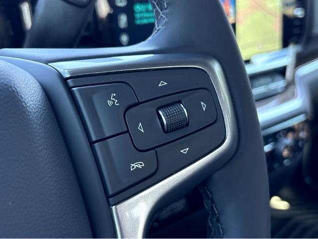 2026 Chevrolet Silverado 1500 Vehicle Photo in BEAUFORT, SC 29906-4218