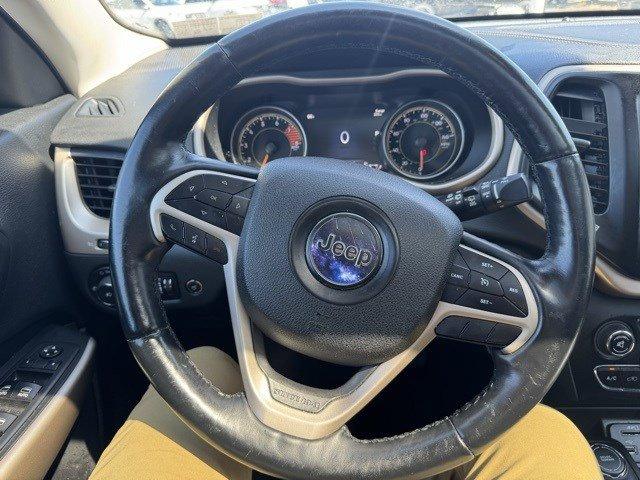 2018 Jeep Cherokee Vehicle Photo in Mechanicsburg, PA 17050-1707