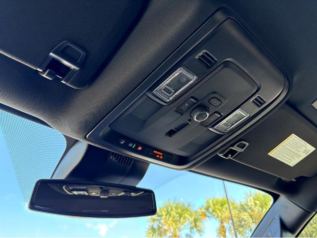 2025 Chevrolet Tahoe Vehicle Photo in BEAUFORT, SC 29906-4218