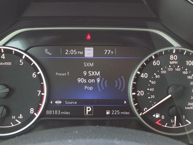 2021 Nissan Murano Vehicle Photo in Brunswick, GA 31525