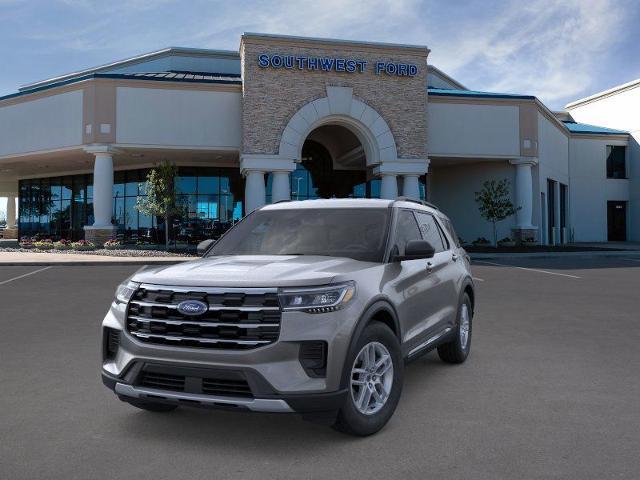 2025 Ford Explorer Vehicle Photo in Weatherford, TX 76087