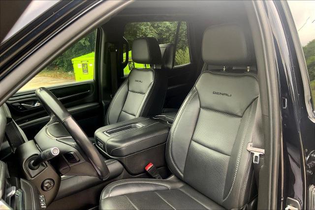 2021 GMC Yukon Vehicle Photo in KANSAS CITY, MO 64114-4545