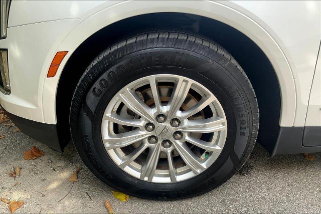 2017 Cadillac XT5 Vehicle Photo in KANSAS CITY, MO 64114-4545