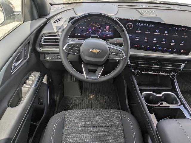 2025 Chevrolet Traverse Vehicle Photo in BEAUFORT, SC 29906-4218