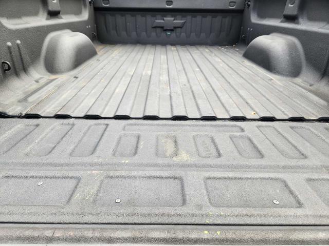 2016 Chevrolet Silverado 1500 Vehicle Photo in DENTON, TX 76210-9321