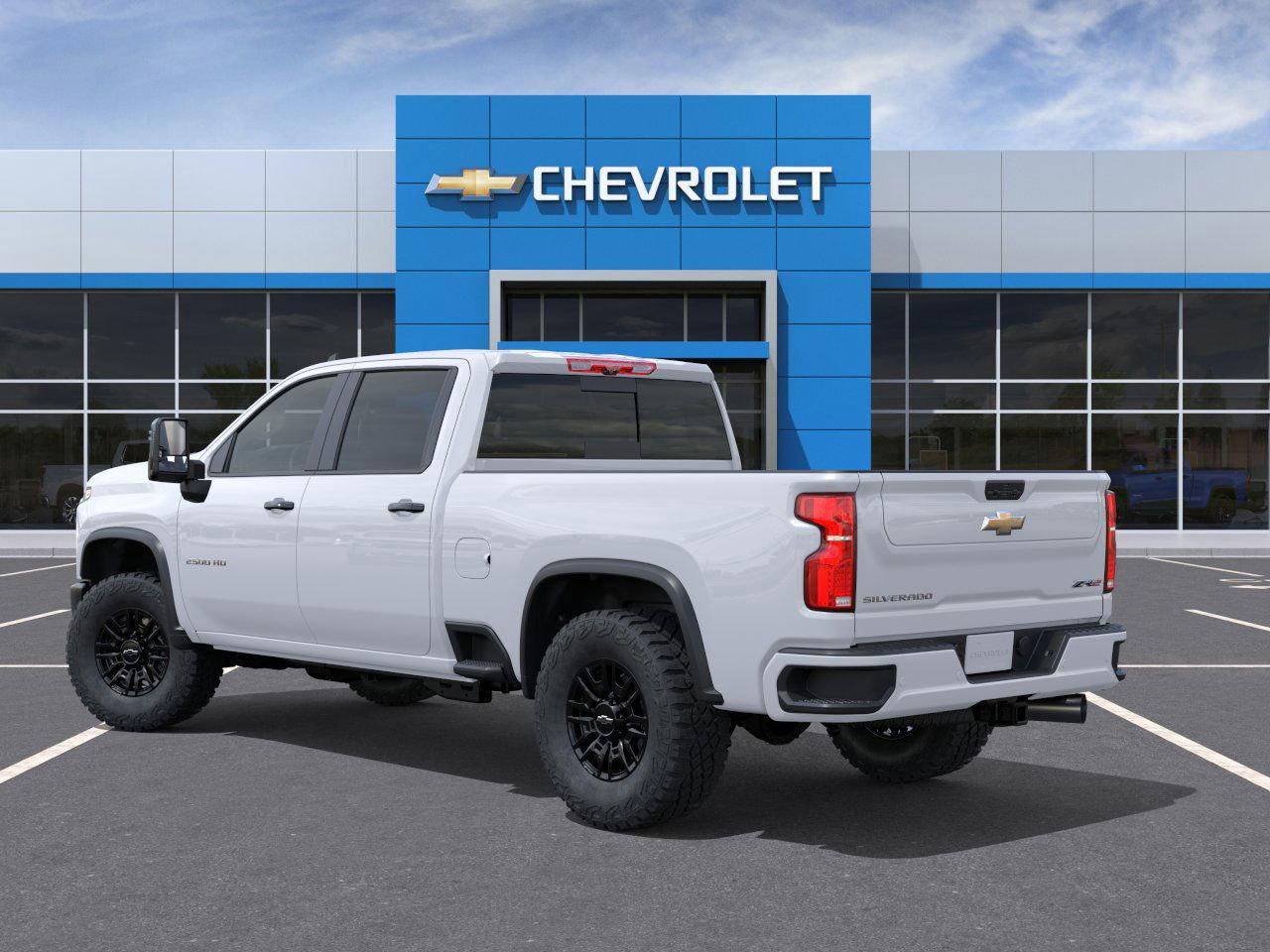 2026 Chevrolet Silverado 2500 HD Vehicle Photo in POOLER, GA 31322-3252