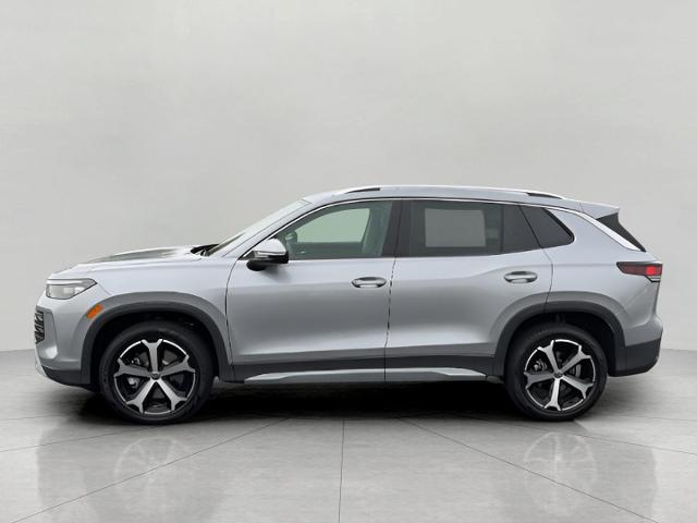 2025 Volkswagen Tiguan Vehicle Photo in Oshkosh, WI 54904