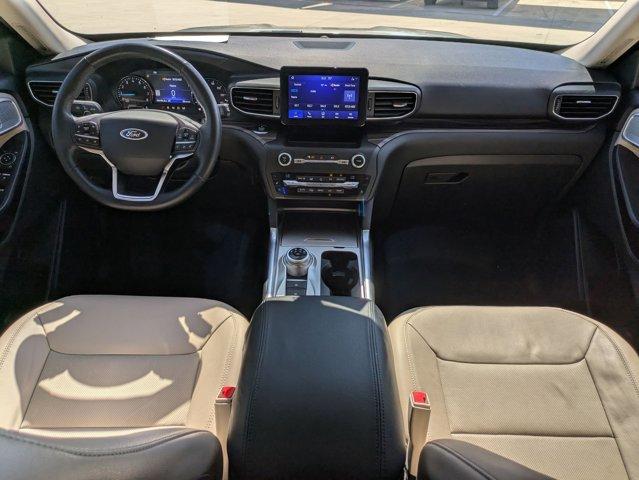 2020 Ford Explorer Vehicle Photo in SELMA, TX 78154-1460