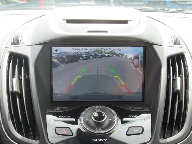2017 Ford Escape Vehicle Photo in LEESBURG, FL 34788-4022