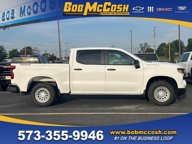 2026 Chevrolet Silverado 1500 Vehicle Photo in COLUMBIA, MO 65203-3903