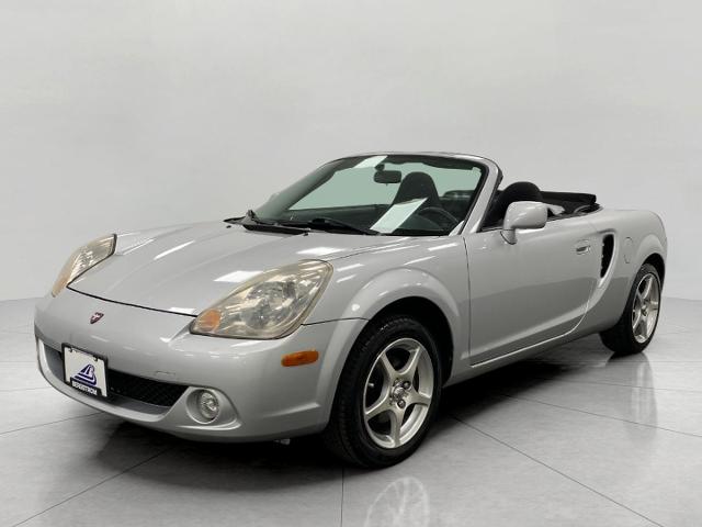 2004 Toyota MR2 Spyder Vehicle Photo in Appleton, WI 54913
