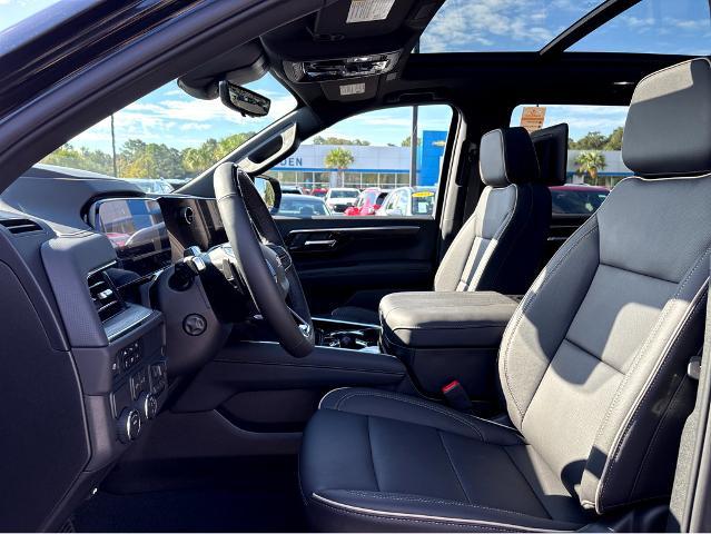 2026 Chevrolet Tahoe Vehicle Photo in BEAUFORT, SC 29906-4218