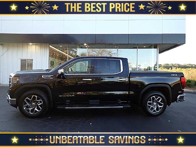 2022 GMC Sierra 1500 Vehicle Photo in ZELIENOPLE, PA 16063-2910