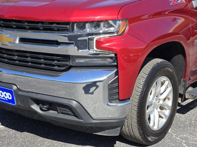 2021 Chevrolet Silverado 1500 Vehicle Photo in Decatur, TX 76234