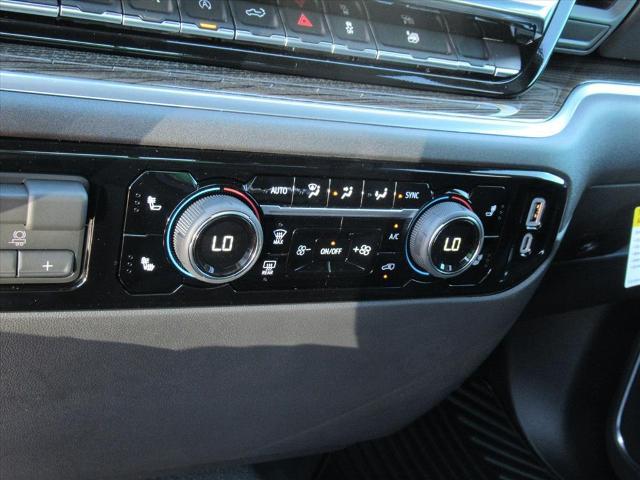 2026 Chevrolet Silverado 1500 Vehicle Photo in LEESBURG, FL 34788-4022