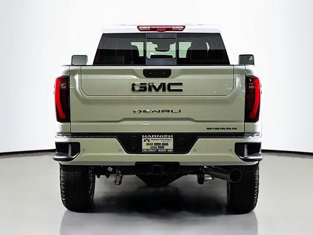 2026 GMC Sierra 3500 HD Vehicle Photo in PUYALLUP, WA 98371-4149