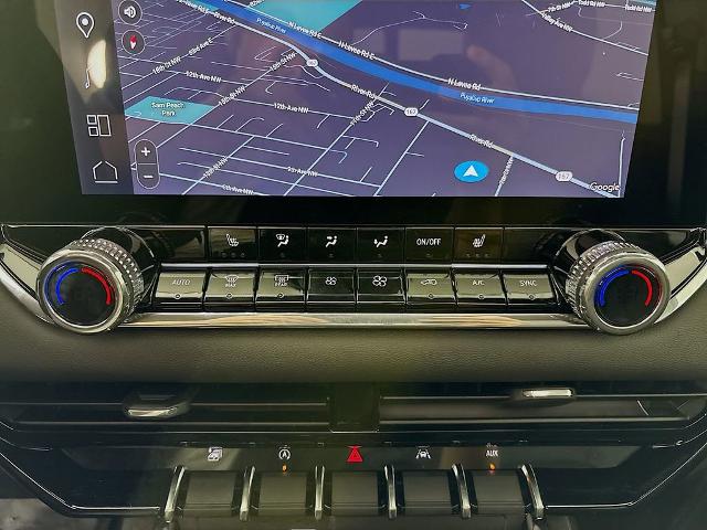 2025 GMC Canyon Vehicle Photo in PUYALLUP, WA 98371-4149