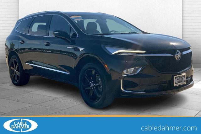 2023 Buick Enclave Vehicle Photo in TOPEKA, KS 66609-0000