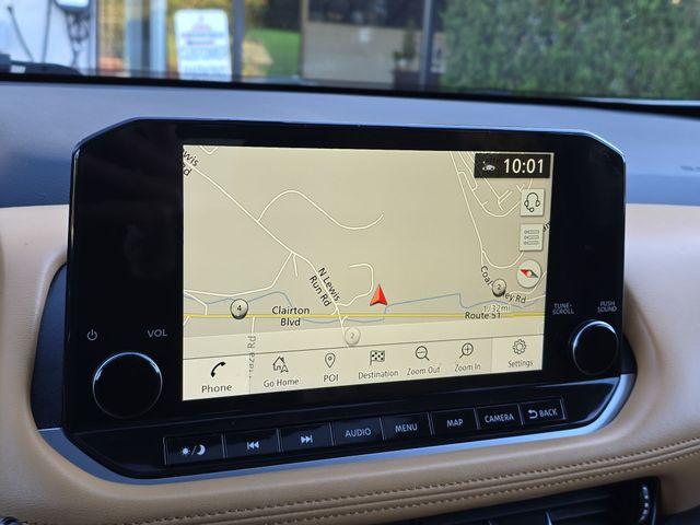 2021 Nissan Rogue Vehicle Photo in Pleasant Hills, PA 15236