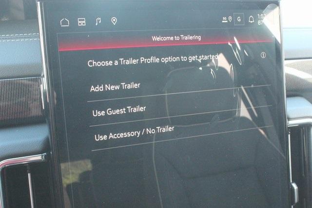 2026 GMC Yukon Vehicle Photo in AURORA, CO 80012-4011