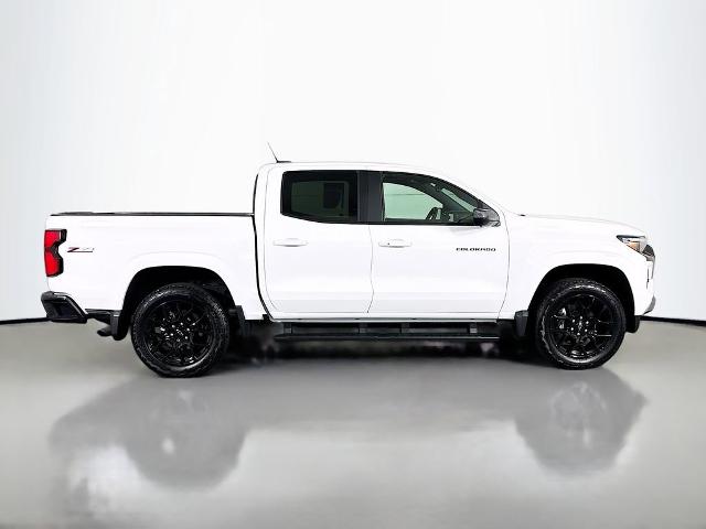 2025 Chevrolet Colorado Vehicle Photo in PUYALLUP, WA 98371-4149