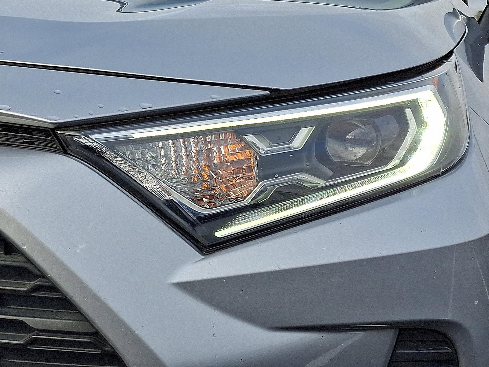 2020 Toyota RAV4 Vehicle Photo in Easton, PA 18045