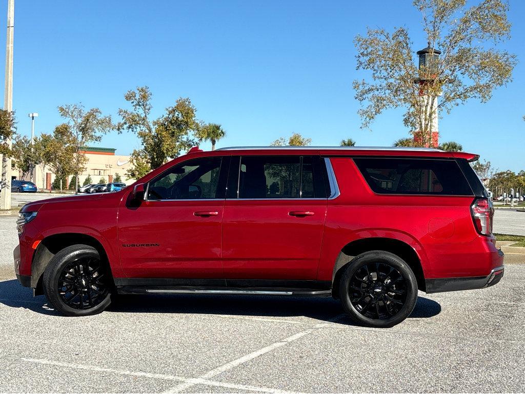 2022 Chevrolet Suburban Vehicle Photo in POOLER, GA 31322-3252