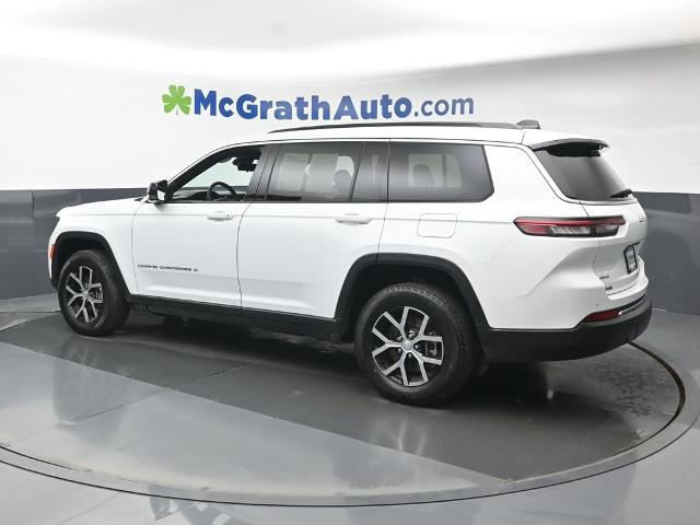 2024 Jeep Grand Cherokee L Vehicle Photo in Cedar Rapids, IA 52402