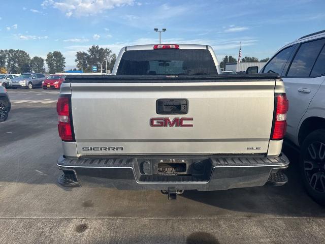 2017 GMC Sierra 1500 Vehicle Photo in PUYALLUP, WA 98371-4149