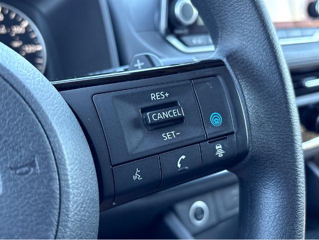 2023 Nissan Rogue Vehicle Photo in BEAUFORT, SC 29906-4218