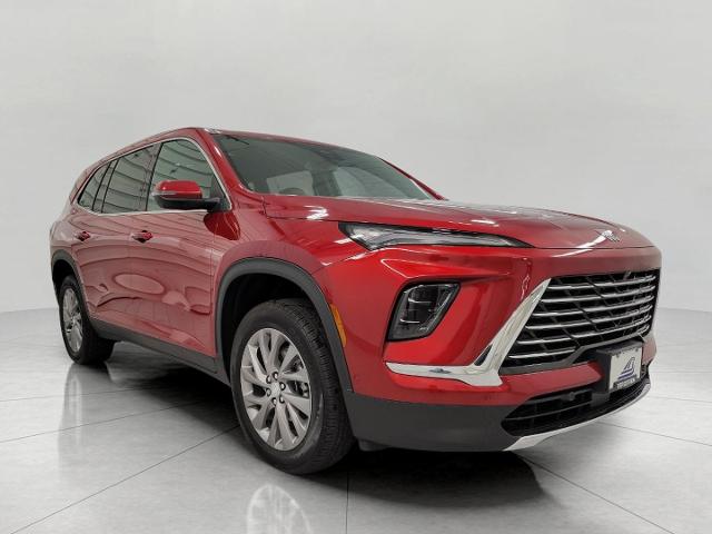 2026 Buick Enclave Vehicle Photo in NEENAH, WI 54956-2243