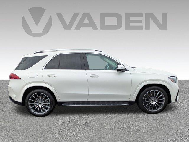 2024 Mercedes-Benz GLE Vehicle Photo in BRUNSWICK, GA 31525-1881