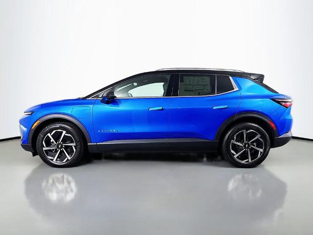 2026 Chevrolet Equinox EV Vehicle Photo in PUYALLUP, WA 98371-4149