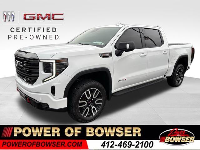 2023 GMC Sierra 1500 Vehicle Photo in Pleasant Hills, PA 15236