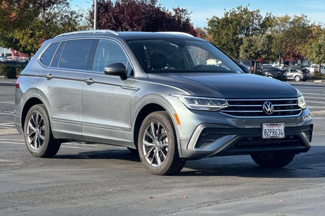 2022 Volkswagen Tiguan Vehicle Photo in Dublin, CA 94568