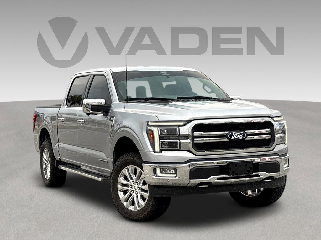 2024 Ford F-150 Vehicle Photo in POOLER, GA 31322-3252