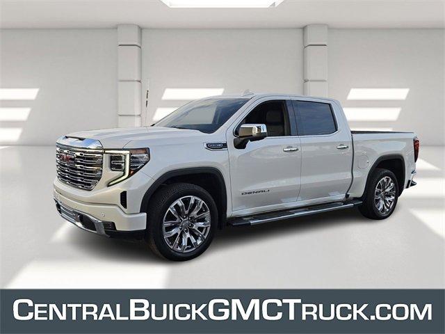 2024 GMC Sierra 1500 Vehicle Photo in WINTER HAVEN, FL 33880-4307