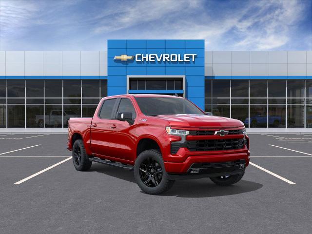 2026 Chevrolet Silverado 1500 Vehicle Photo in SPRING HILL, FL 34613-2707