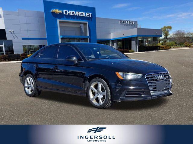 2016 Audi A3 Vehicle Photo in DANBURY, CT 06810-5034