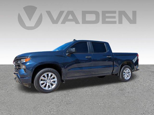 2022 Chevrolet Silverado 1500 Vehicle Photo in BRUNSWICK, GA 31525-1881