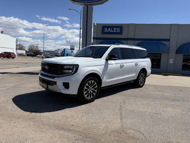 2025 Ford Expedition Max Vehicle Photo in Ogallala, NE 69153