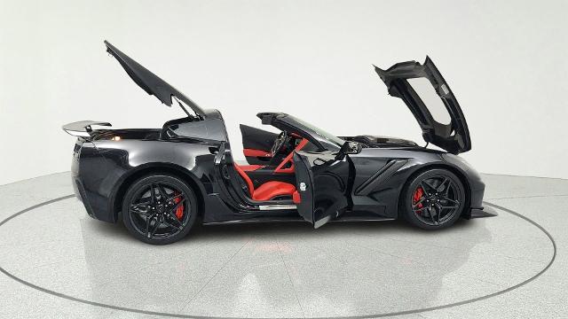2019 Corvette ZR1 Coupe ZR1 3ZR picture #12
