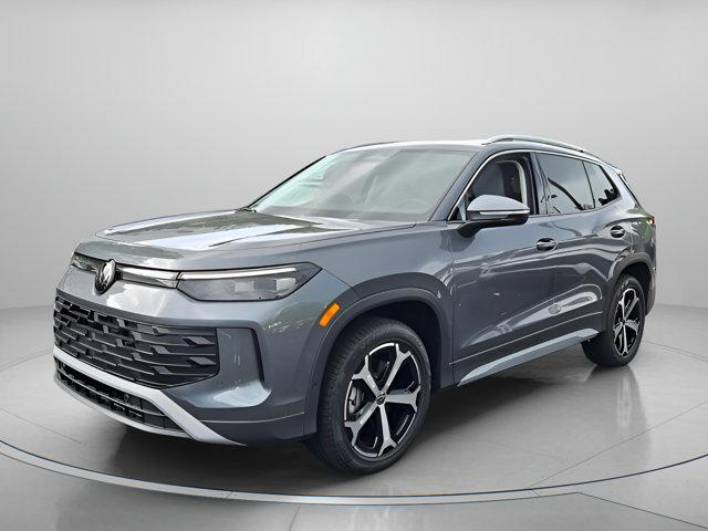 2026 Volkswagen Tiguan Vehicle Photo in Alpharetta, GA 30004