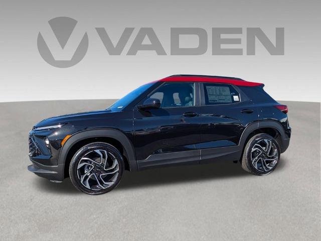 2026 Chevrolet Trailblazer Vehicle Photo in SAVANNAH, GA 31406-4513