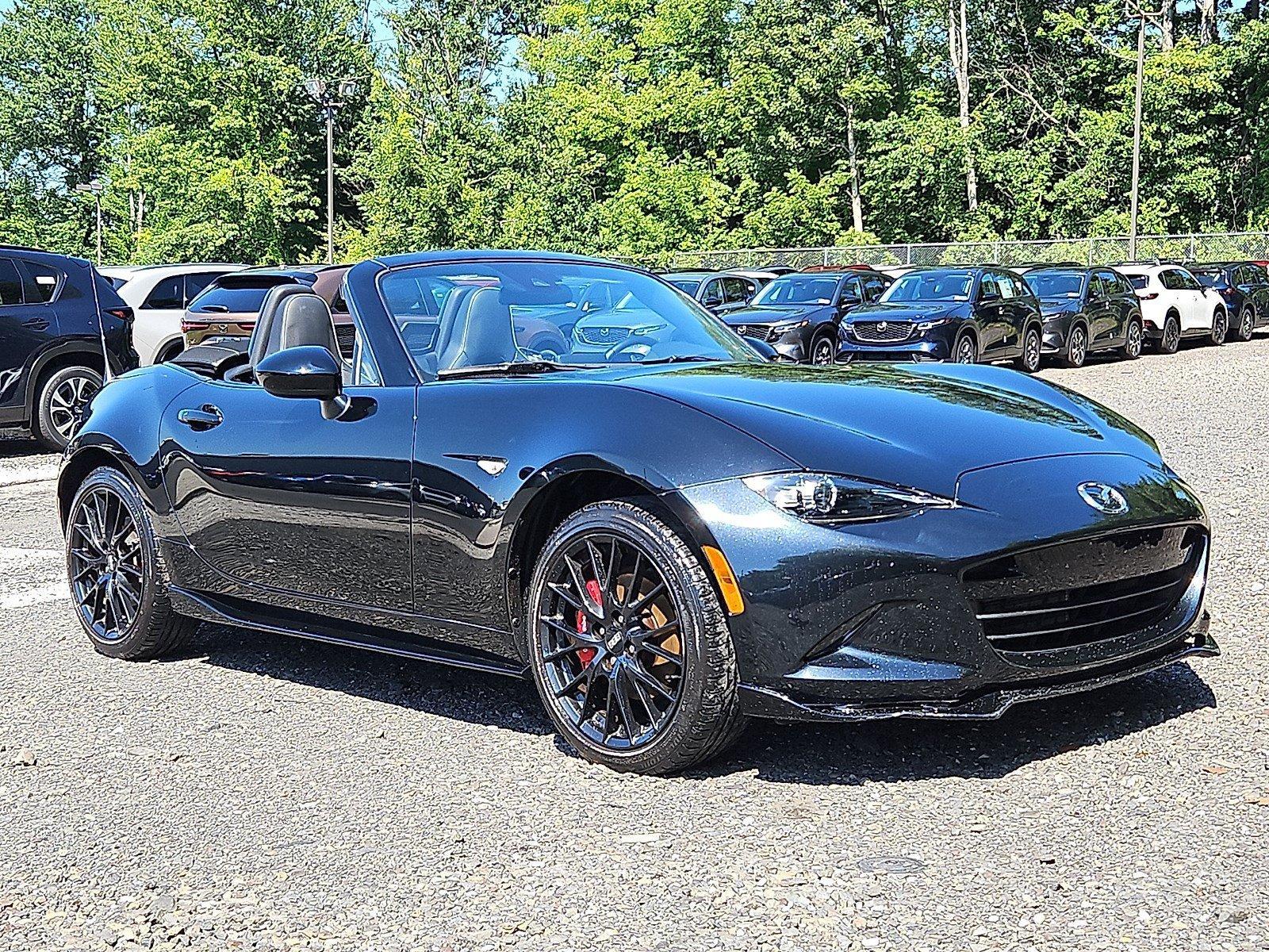 2023 Mazda MX-5 Miata Vehicle Photo in Trevose, PA 19053